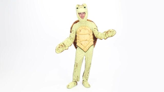 FUN7534AD_Disney and Pixar Finding Nemo Crush Costume for Adults