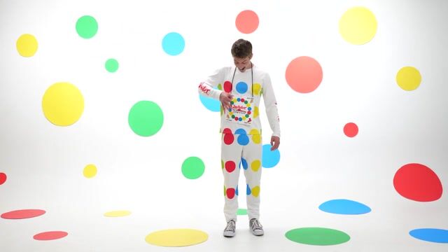 FUN1686AD Twister Adult Costume