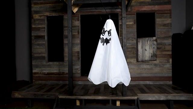 FU91766 Flying Ghost Decoration_2