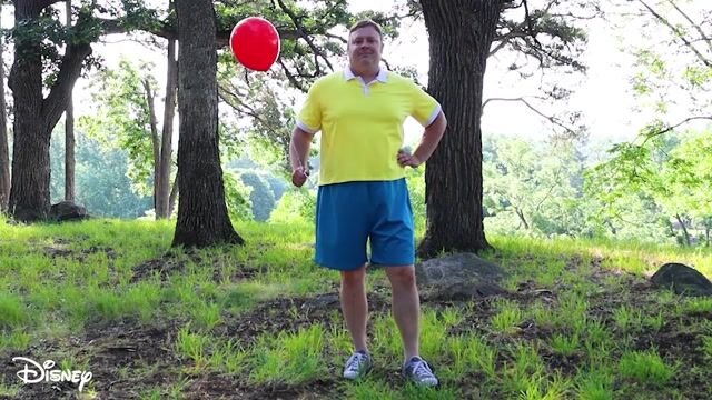 FUN4696PL Plus Size Disney Christopher Robin