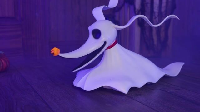 GEM221035 Zero Animatronic