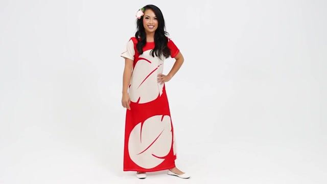 FUN4777AD Adult Deluxe Disney Lilo Costume