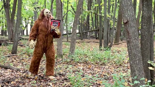 FUN4763AD Authentic Jack Links Costume for Adults