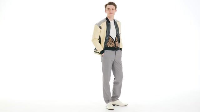 This Plus Size Ferris Bueller Costume will have you ready to run home before Mr. Rooney catches you taking a day off.  Available in 2X.