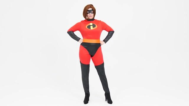 DI66835 Incredibles 2 Classic Mrs Incredible