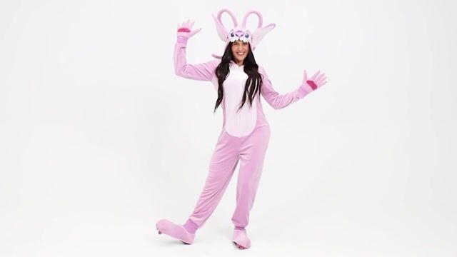 FUN4775AD Adult Disney Angel Lilo and Stitch Costume