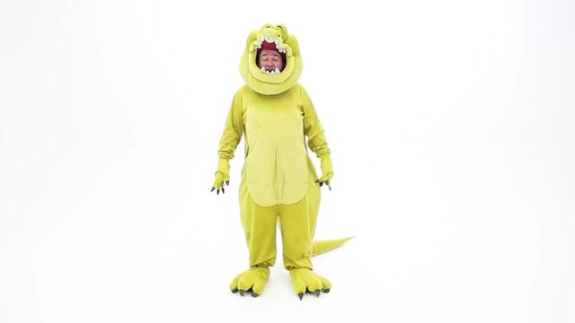 FUN7393PL Louis Princess and the Frog Costume