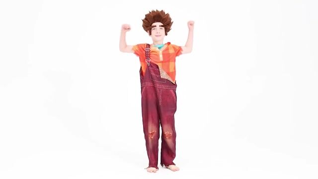 FUN4883CH Kid's Disney Wreck It Ralph Costume