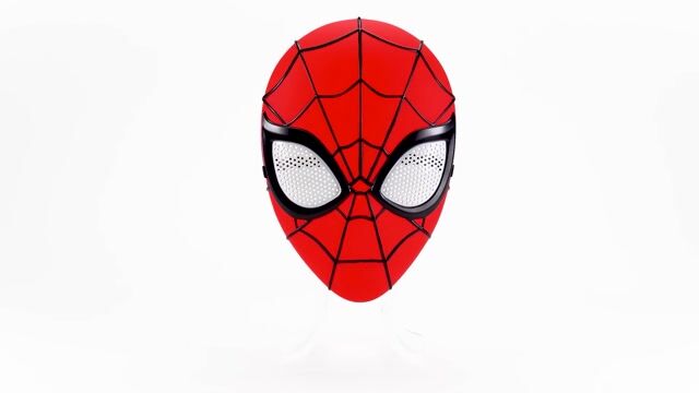 JWC1545 - Spider-Man Child Value Mask