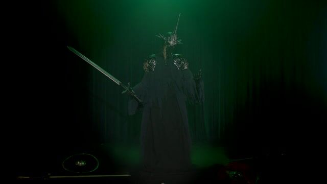 FUN99799 Lord of the Rings Witch King Animatronic Decoration