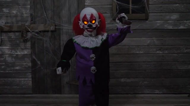 FUN3883 Little Killer Clown