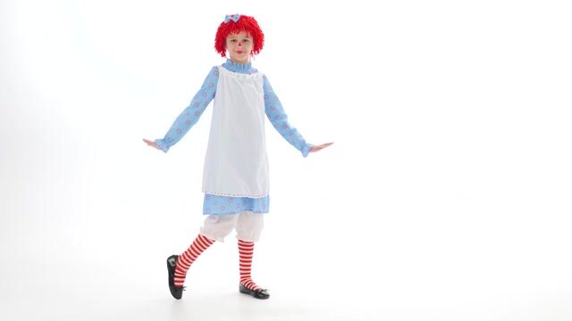 FUN4021CH Raggedy Ann