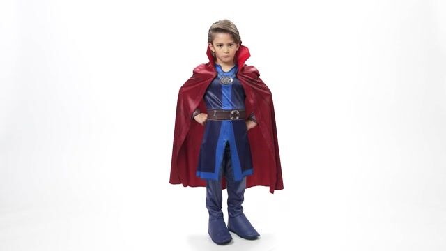 JWC0739 Dr Strange Youth 360 Rotation