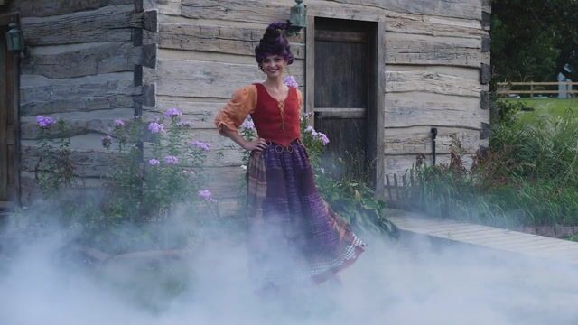 FUN1913AD  Women Authentic Hocus Pocus Mary Sanderson Costume