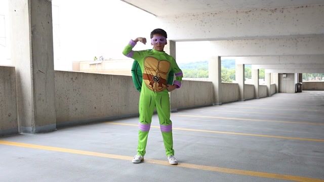 FUN96634CH Kid's TMNT Donatello