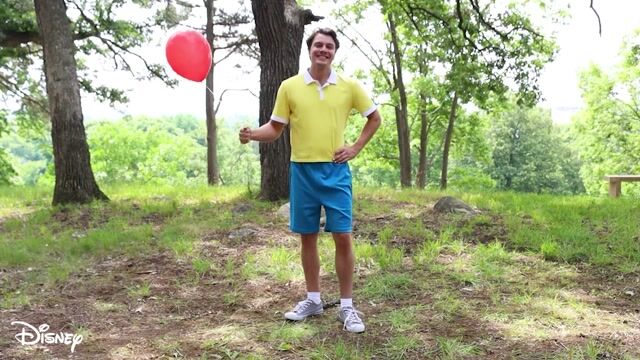 FUN4696AD Adult Disney Christopher Robin