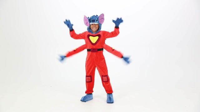 FUN4809CH_Alien Stitch Child