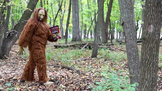 FUN4763PL Plus Size Adult Authentic Jack Links Costume