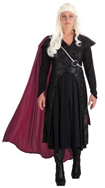 FUN6355AD Ai Dragon Warrior Womens Costume