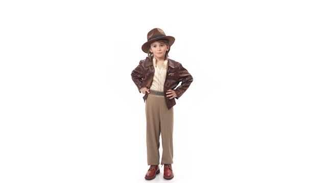 JWC0823 Indiana Jones Youth 360 Rotation