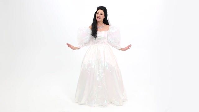 FUN0297AD Labyrinth Adult Sarah Costume