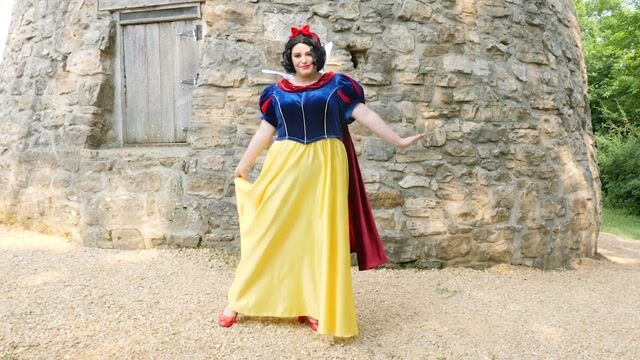 FUN1903PL Snow White
