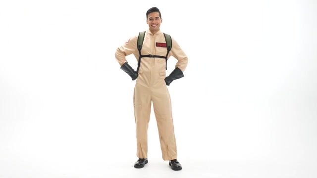 FUN1252AD Deluxe Mens Ghostbusters