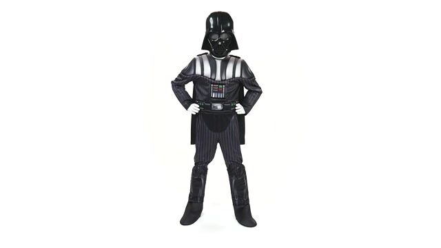 JWC0807 Darth Vader Child 360 Rotation