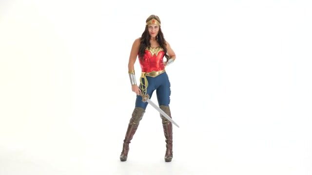 RU820896 DC Wonder Woman