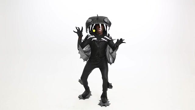 FUN6846AD Angler Fish Costume
