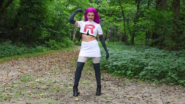 DI157849_Team Rocket Jessie