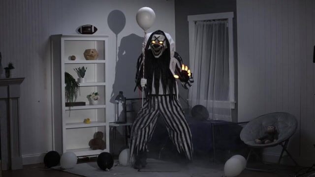 FUN97289 Soul Grabbing Balloon Clown Fixed_1