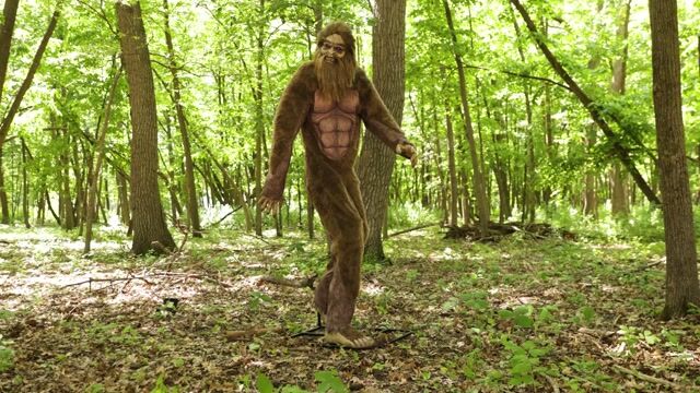 FUN99400 Bigfoot Animatronic