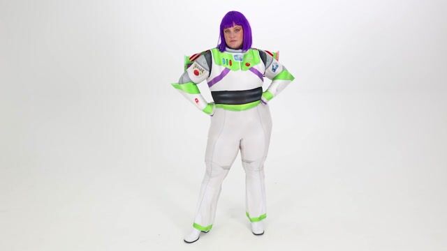 FUN4886PL_Buzz Lightyear Women Plus Size.