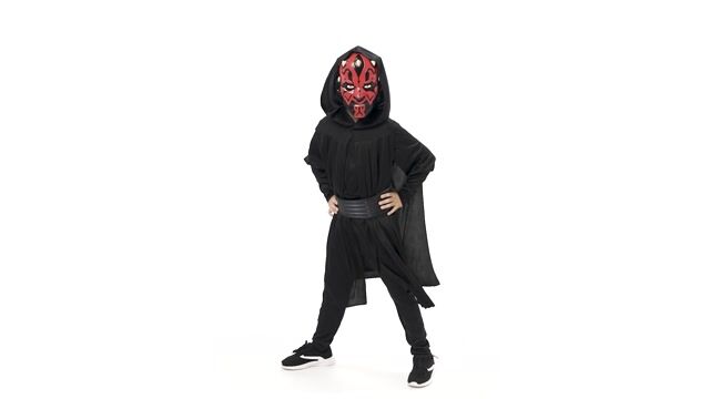 JWC5292 Darth Maul Youth 360 Action
