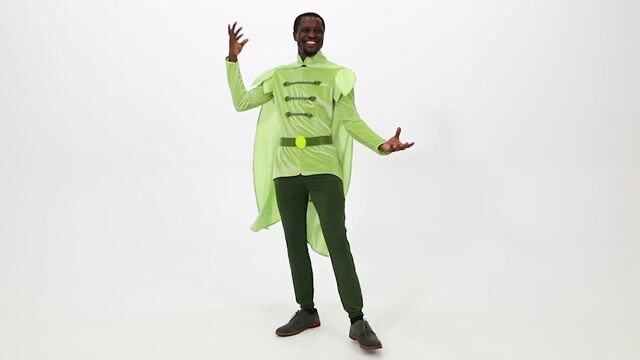 FUN4745AD Disney Prince Naveen Costume for Men