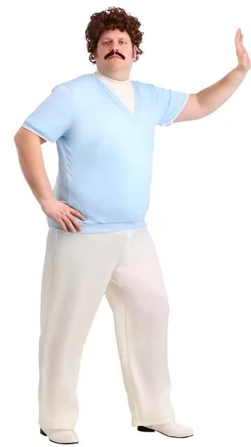 FUN97943AD Ai Casual Friar Cook