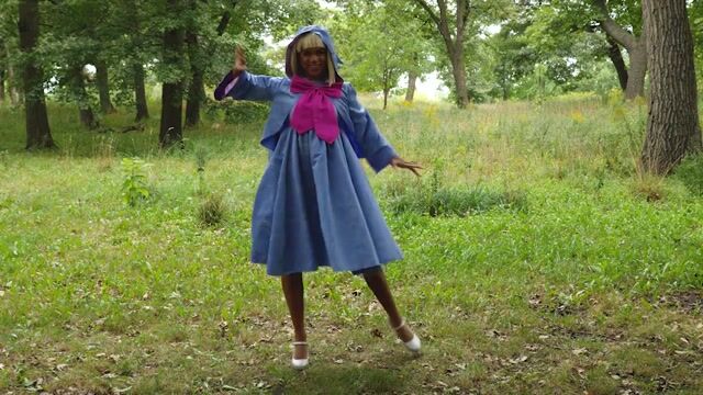 DI14315 Cinderellla PPP-AD Fairy Godmother