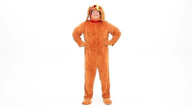 Make your holiday unforgettable by transforming into the lovable Christmas dog, Max, with our cozy Adult Plus Size Dr. Seuss The Grinch Max Costume. Perfect for spreading festive cheer this season!