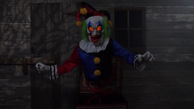 FUN3532 Horrifying Jack in Box