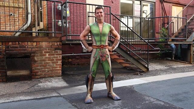 FUN94236AD The Boys The Deep Men's Costume
