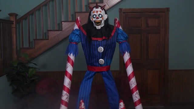 FUN5943 Candy Cain Horror Animatronic 02