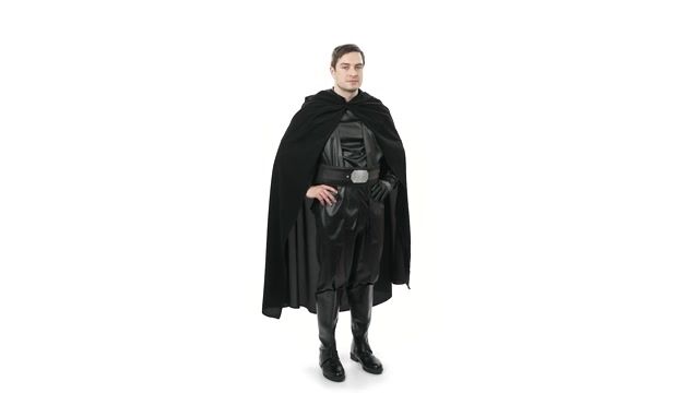 JWC1000 Luke SkyWalker Adult 360 Rotation