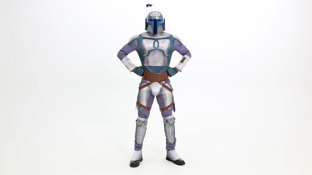 FUN96143AD Adult Jango Fett