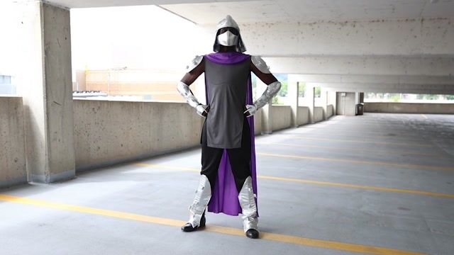 FUN96527AD Adult TMNT Shredder Costume