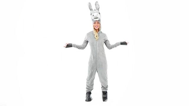 FUN0440AD Adult Donkey Costume