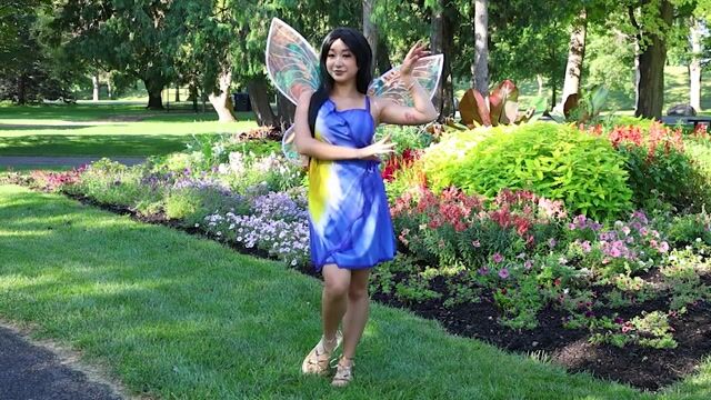 FUN4848AD_Disney Fairies Silvermist