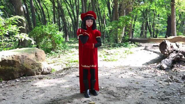 FUN94548CH_Lord Farquaad Child