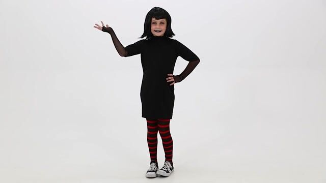 FUN9415CH Hotel Transylvania Child Mavis Costume