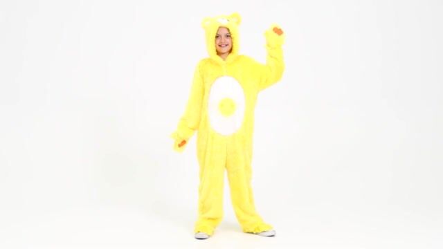 FUN6499CH Care Bears CHild Classic Funshine Bear